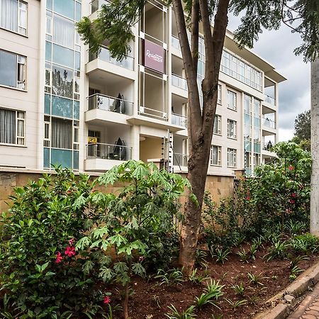 Executive Residency By Best Western Nairobi Esterno foto