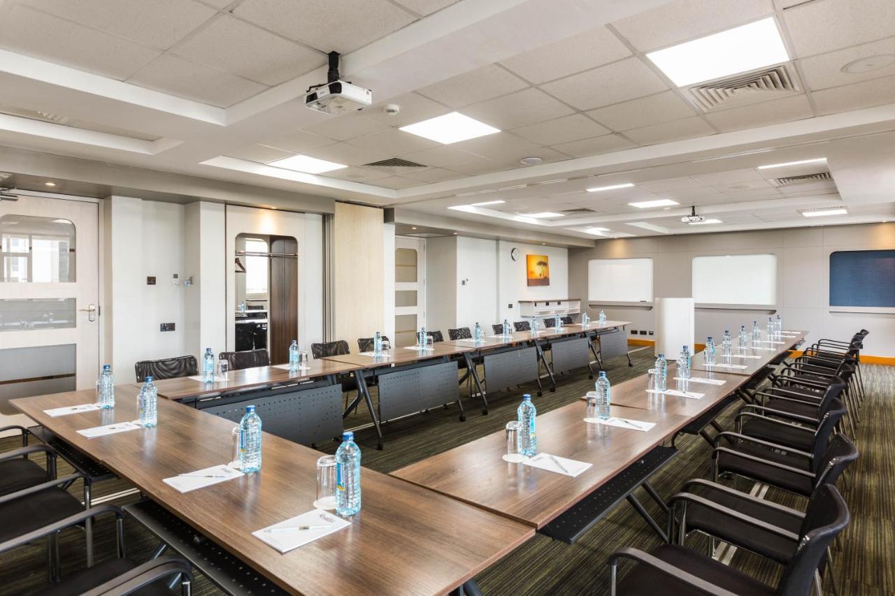 Executive Residency By Best Western Nairobi Esterno foto
