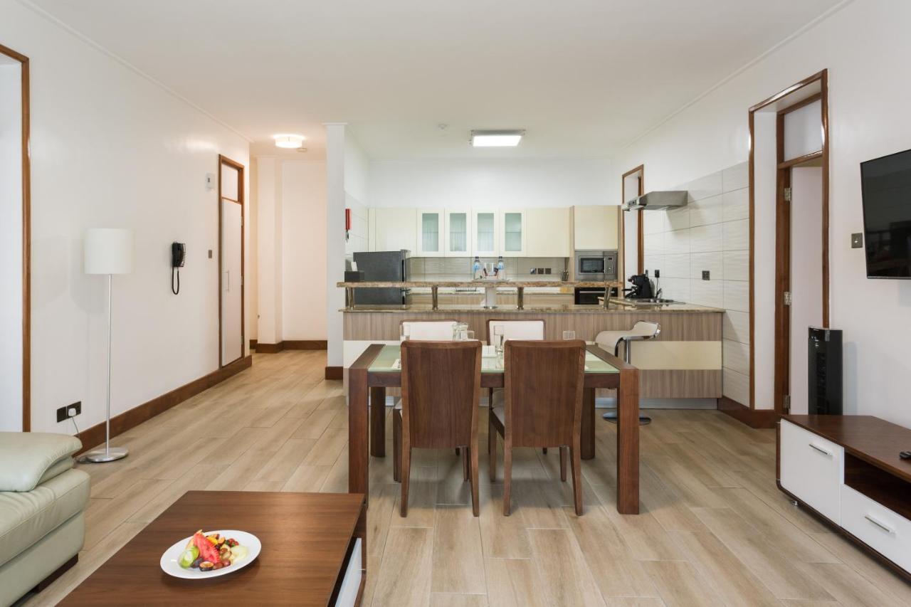 Executive Residency By Best Western Nairobi Esterno foto