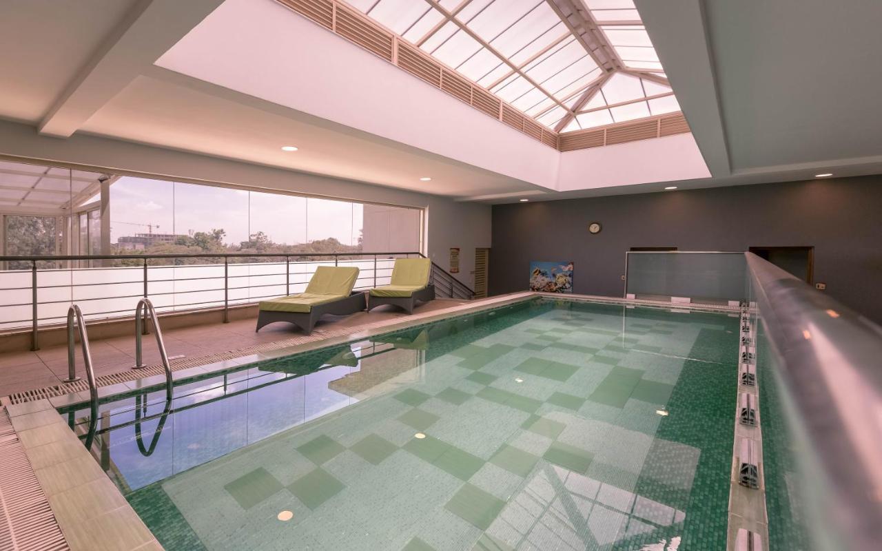 Executive Residency By Best Western Nairobi Esterno foto