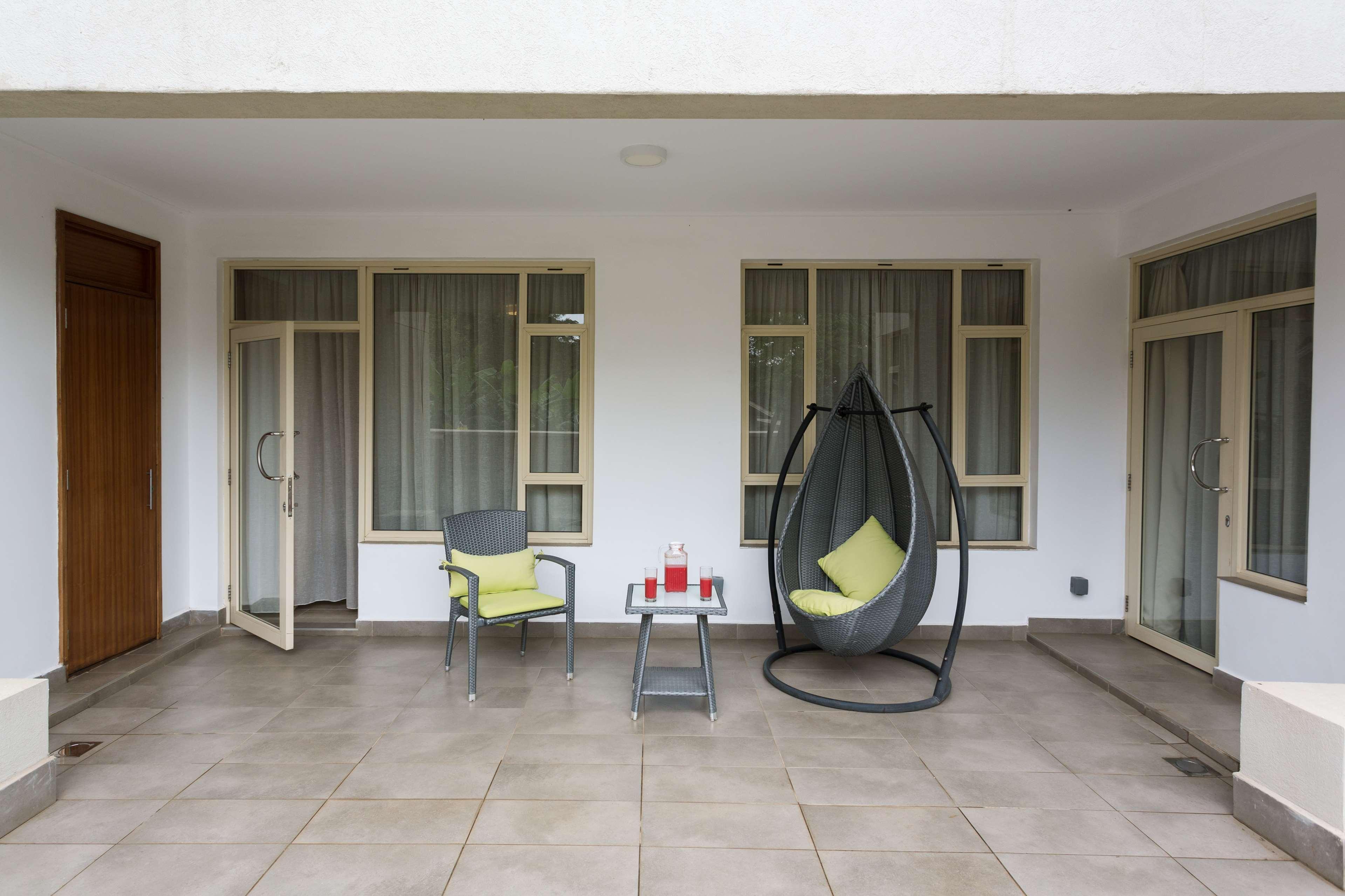 Executive Residency By Best Western Nairobi Esterno foto