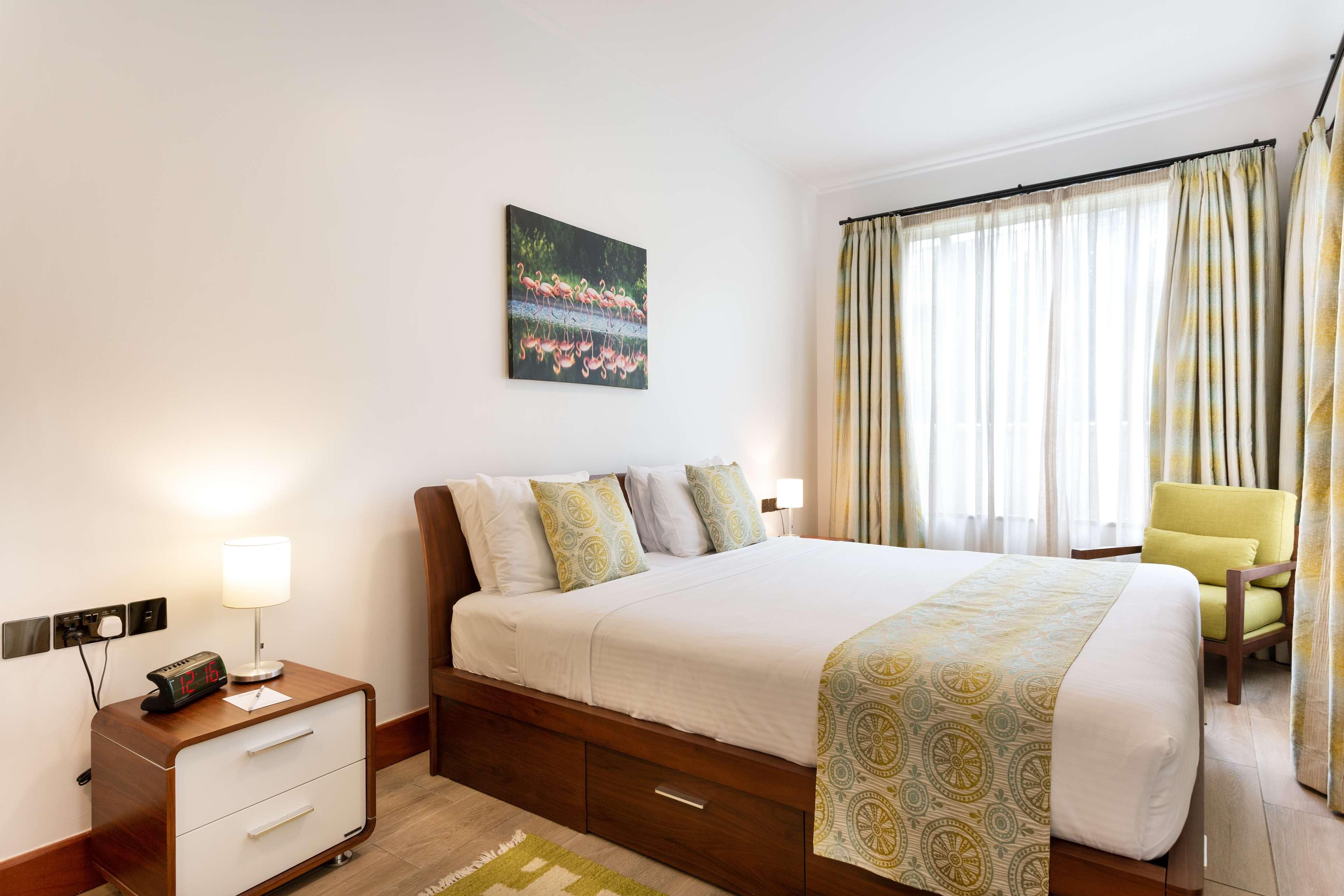 Executive Residency By Best Western Nairobi Esterno foto