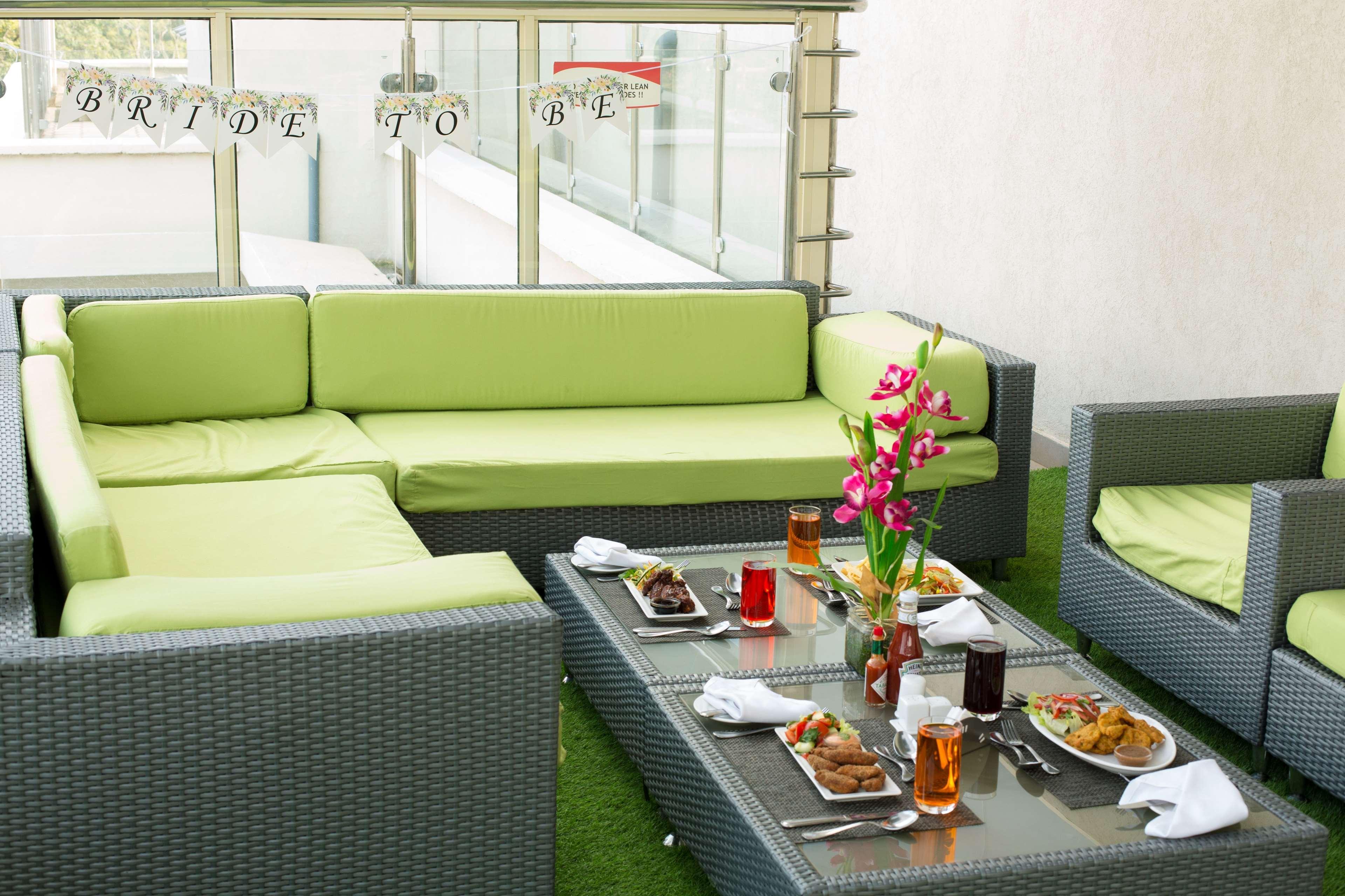 Executive Residency By Best Western Nairobi Esterno foto