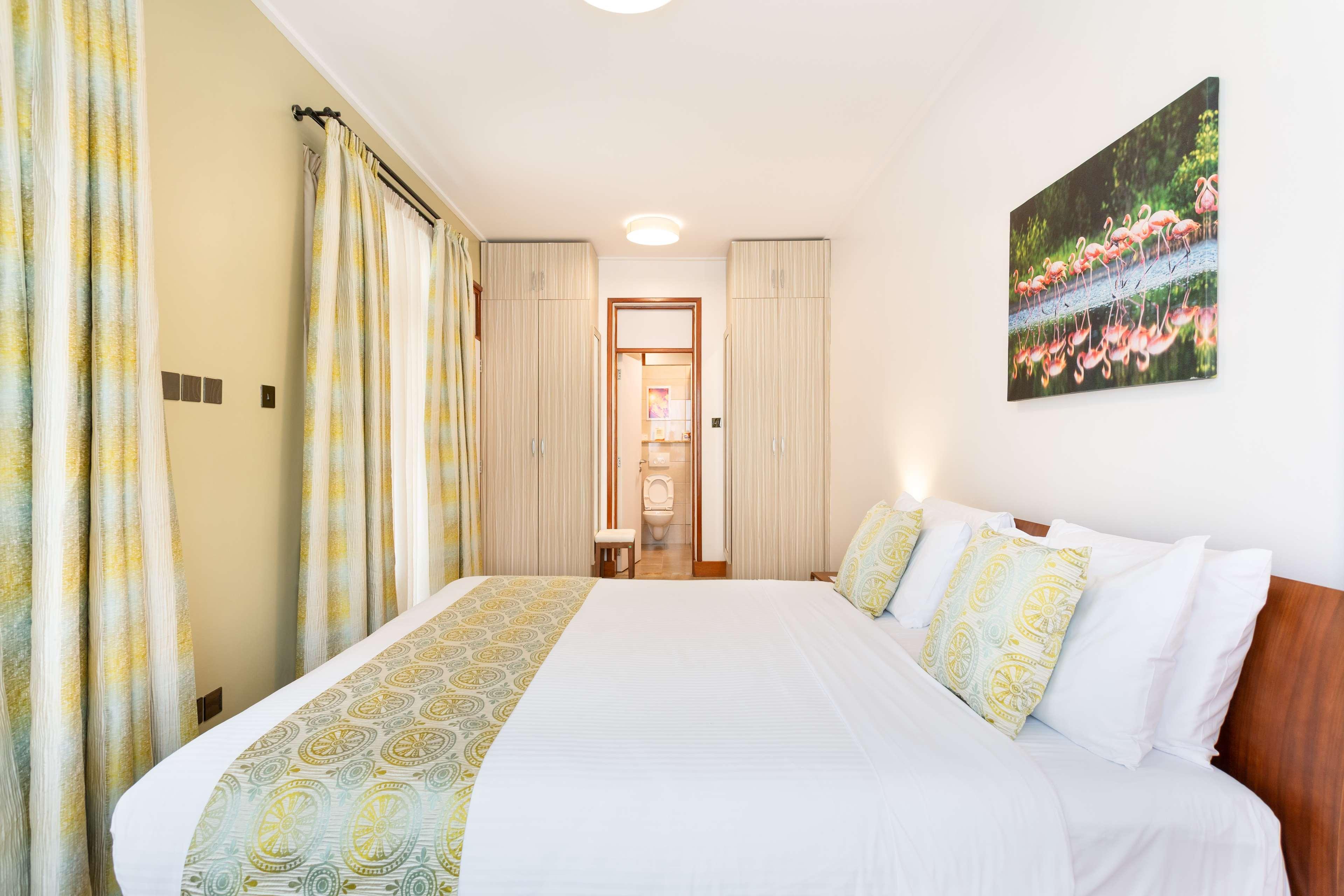 Executive Residency By Best Western Nairobi Esterno foto