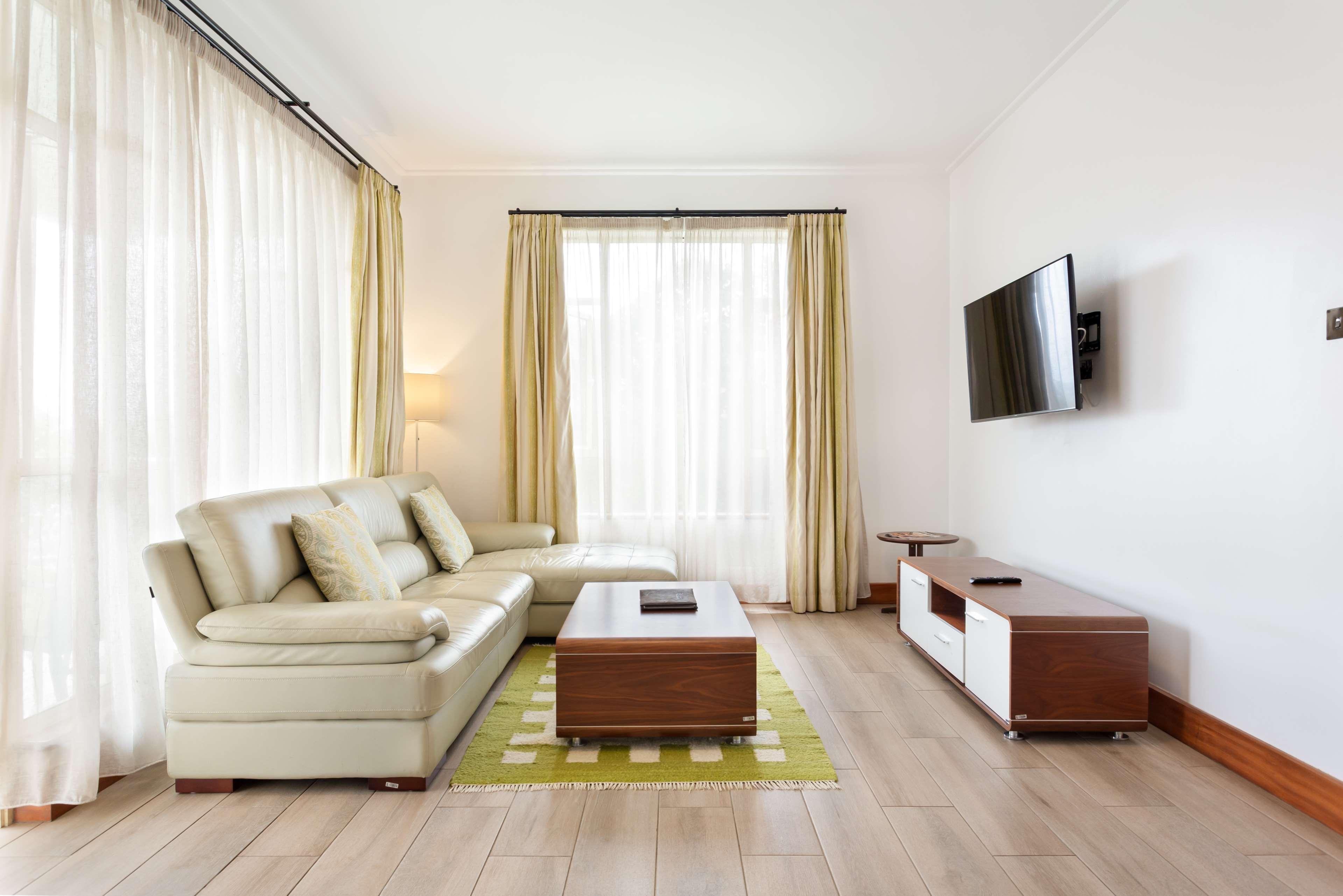 Executive Residency By Best Western Nairobi Esterno foto