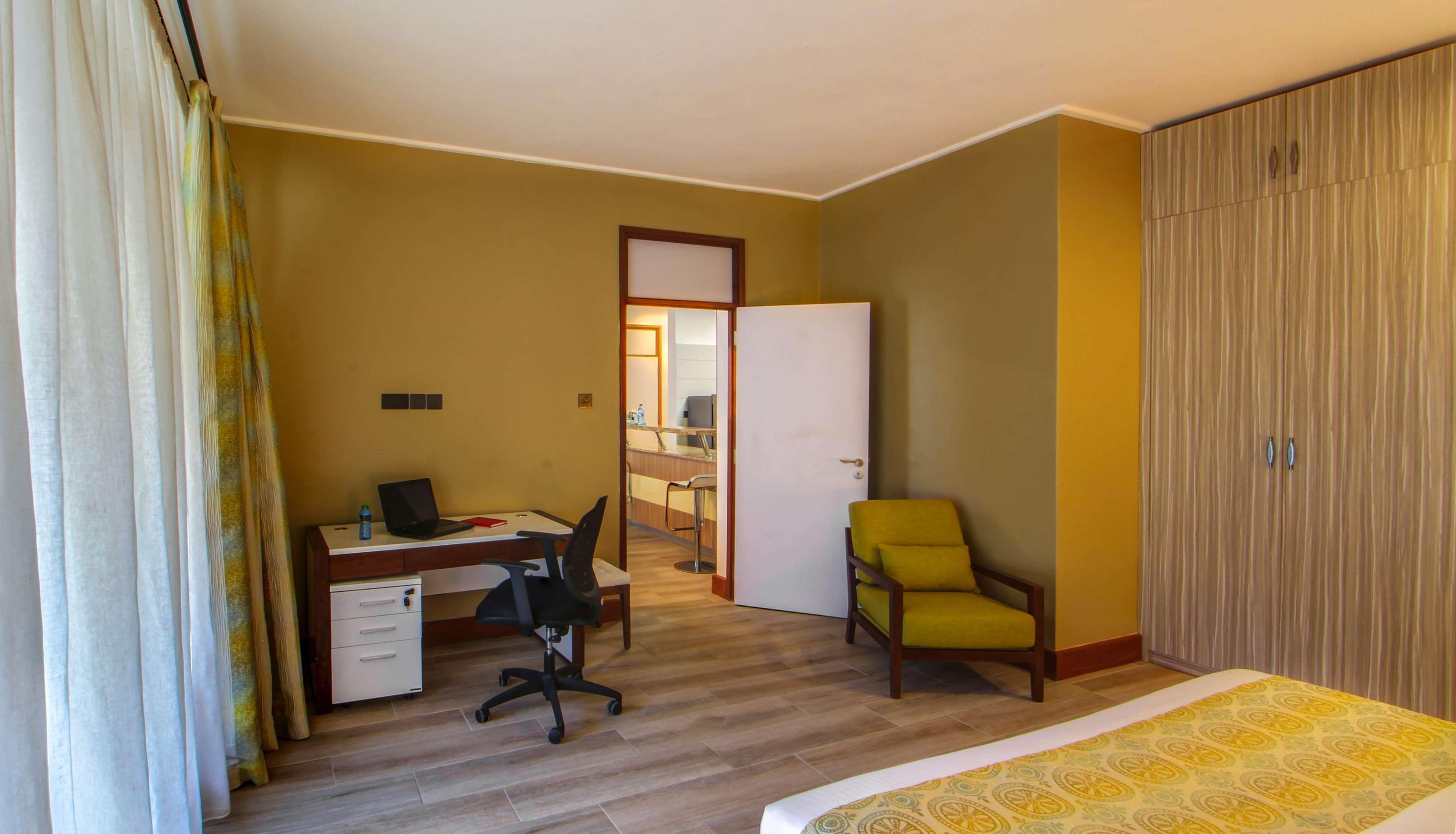 Executive Residency By Best Western Nairobi Esterno foto