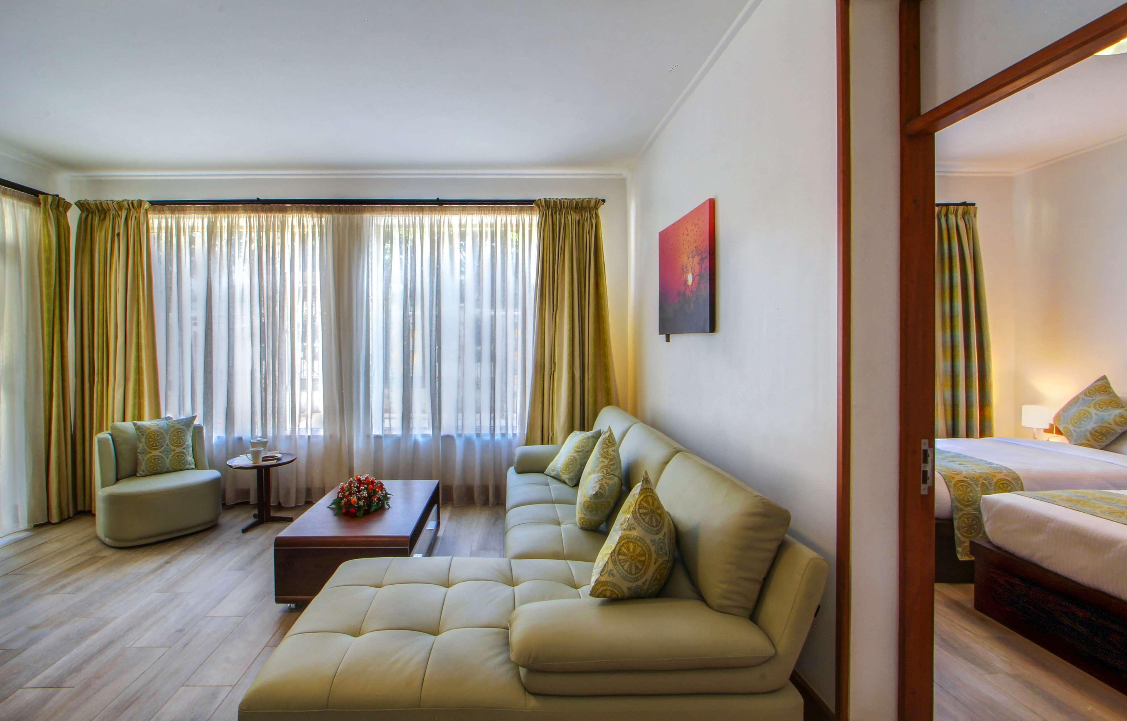 Executive Residency By Best Western Nairobi Esterno foto