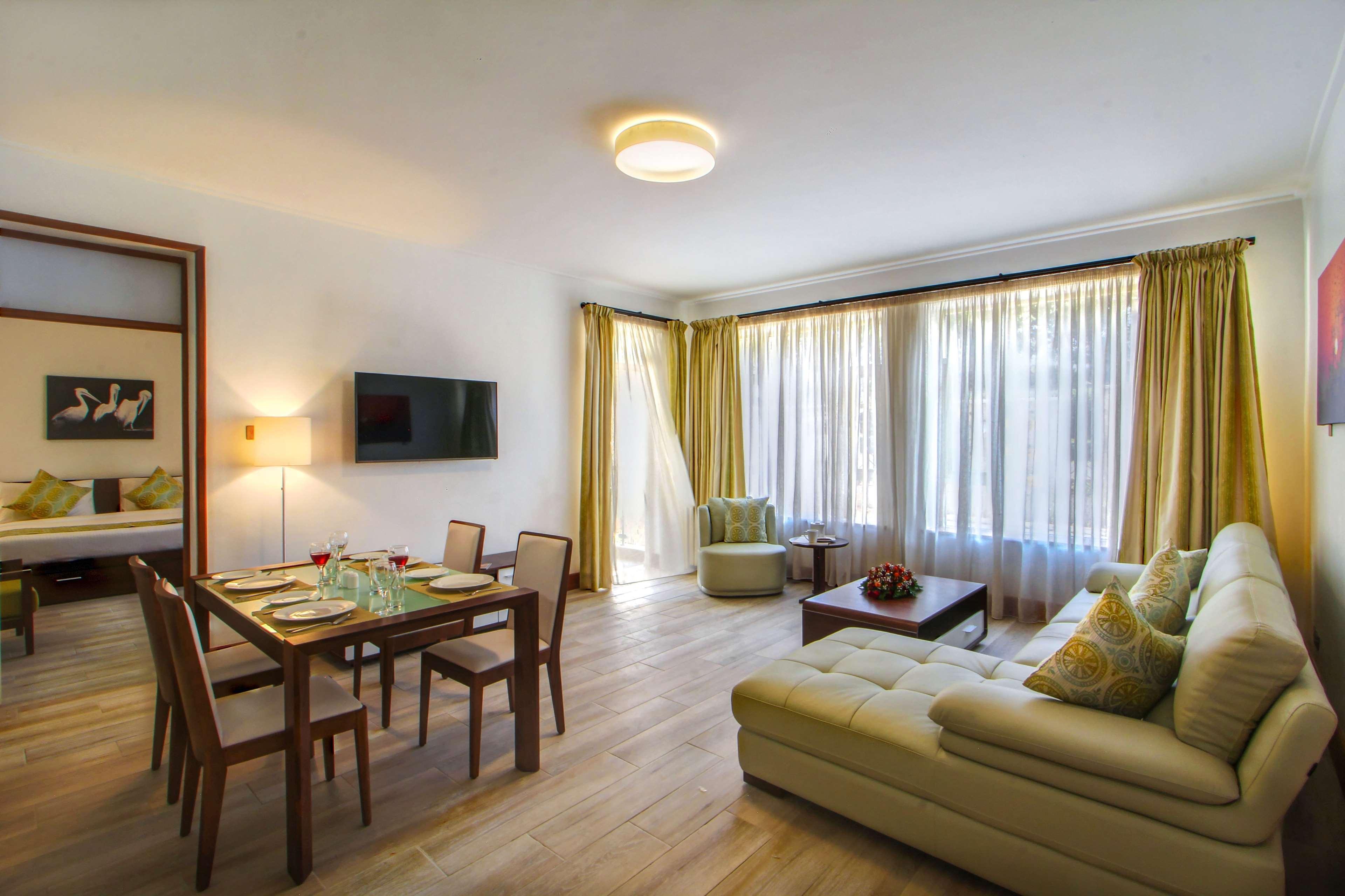 Executive Residency By Best Western Nairobi Esterno foto