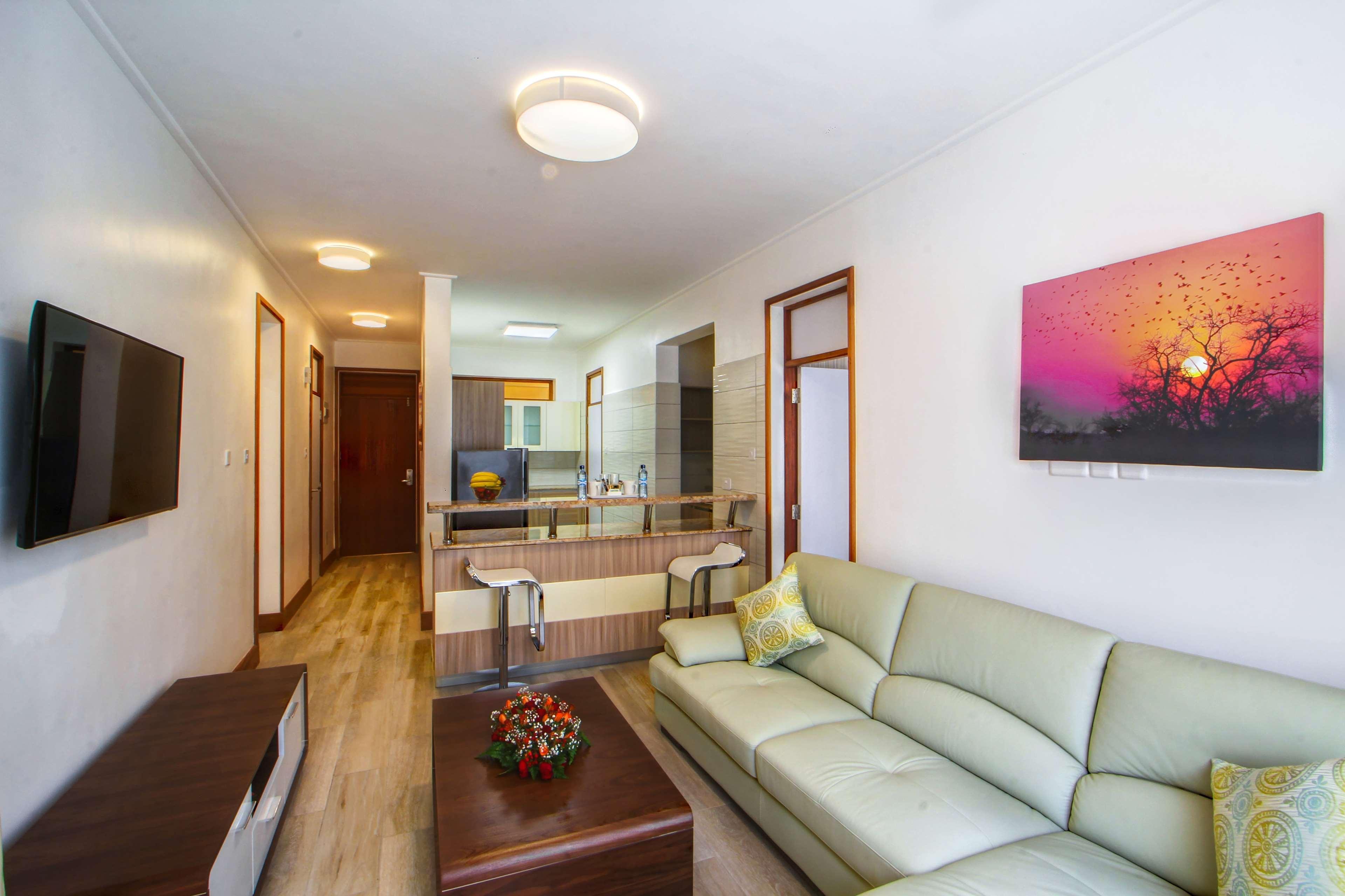 Executive Residency By Best Western Nairobi Esterno foto