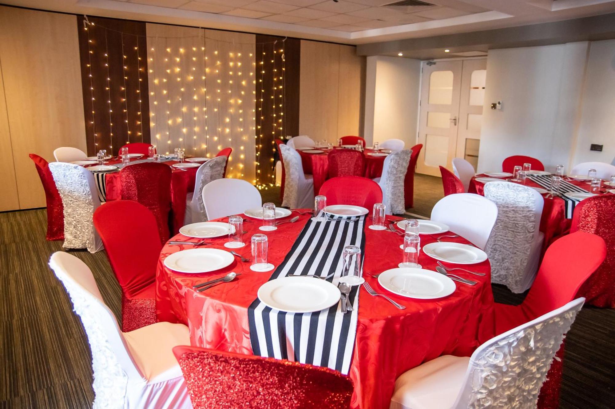 Executive Residency By Best Western Nairobi Esterno foto