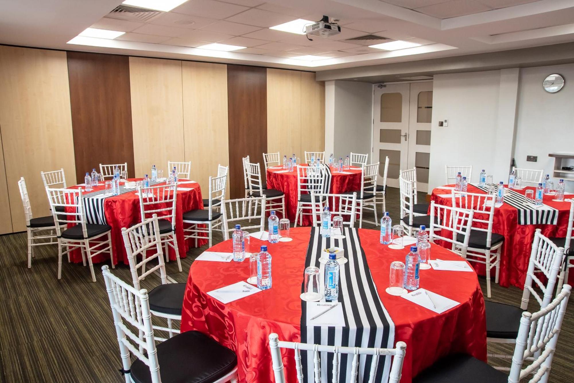 Executive Residency By Best Western Nairobi Esterno foto