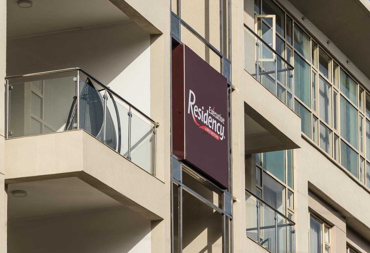 Executive Residency By Best Western Nairobi Esterno foto