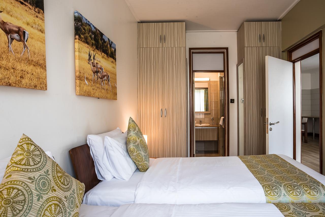 Executive Residency By Best Western Nairobi Esterno foto