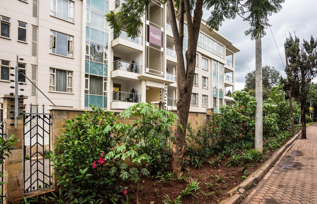 Executive Residency By Best Western Nairobi Esterno foto