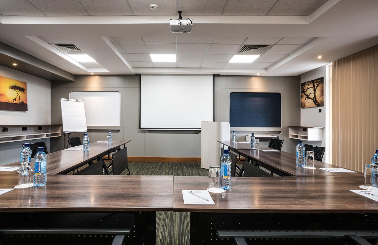 Executive Residency By Best Western Nairobi Esterno foto