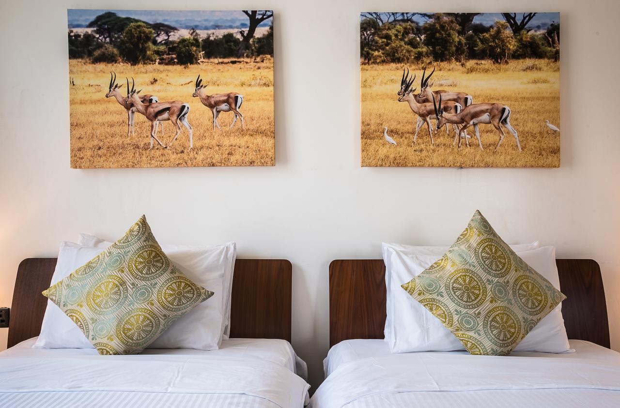 Executive Residency By Best Western Nairobi Esterno foto