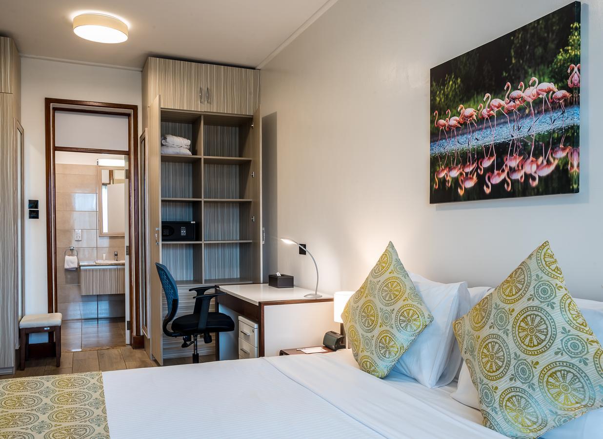 Executive Residency By Best Western Nairobi Esterno foto