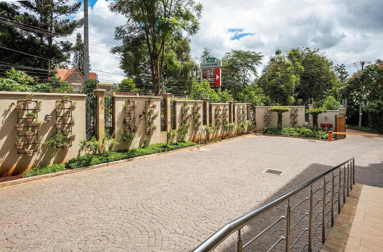 Executive Residency By Best Western Nairobi Esterno foto