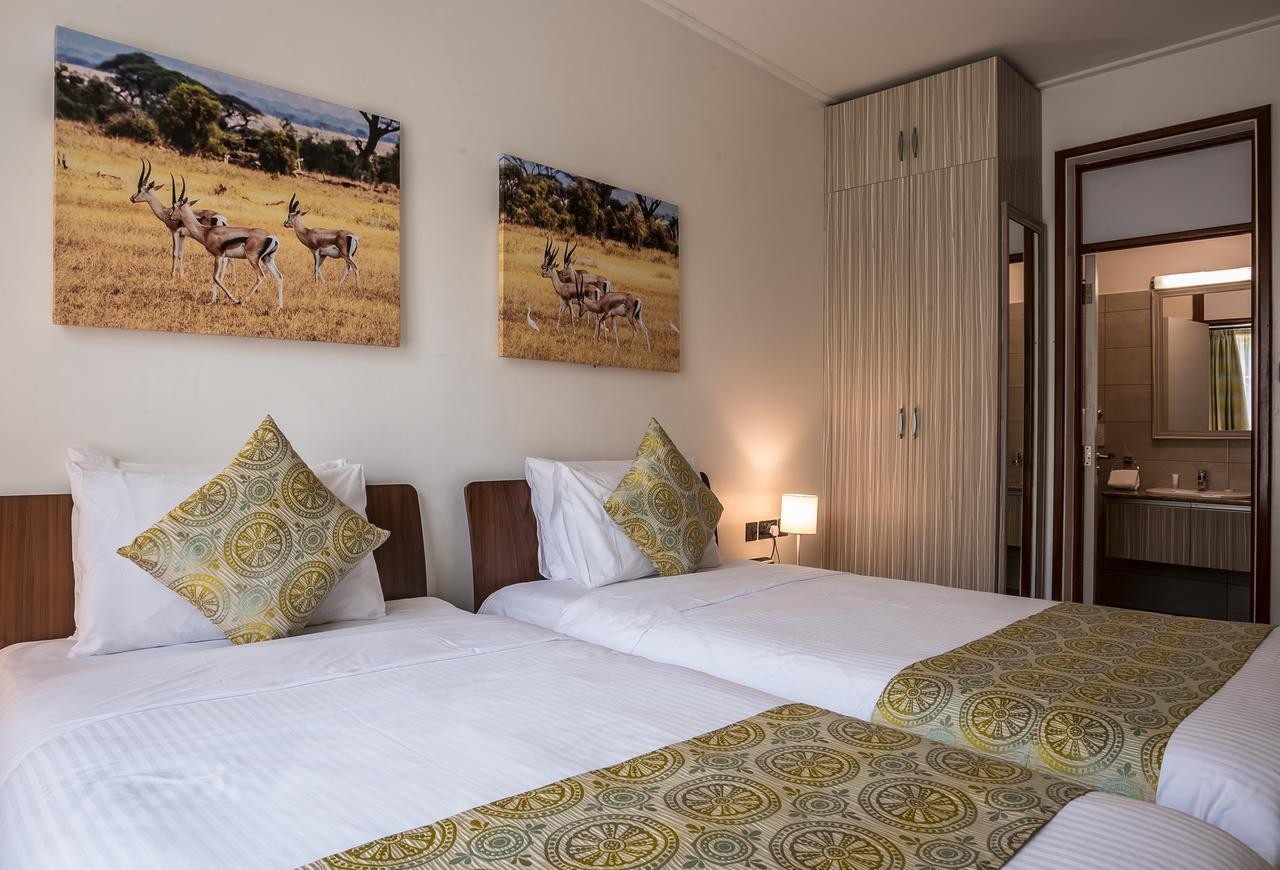 Executive Residency By Best Western Nairobi Esterno foto