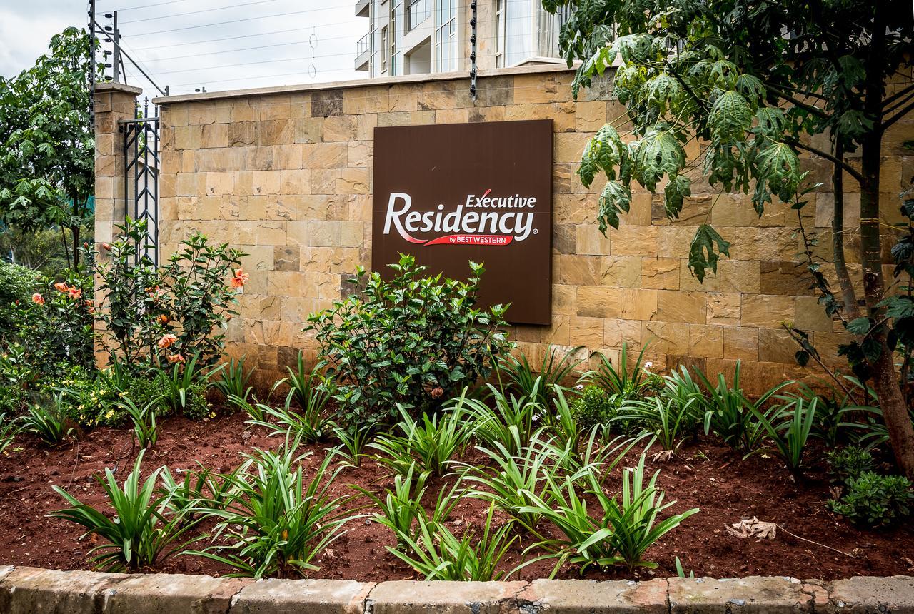 Executive Residency By Best Western Nairobi Esterno foto
