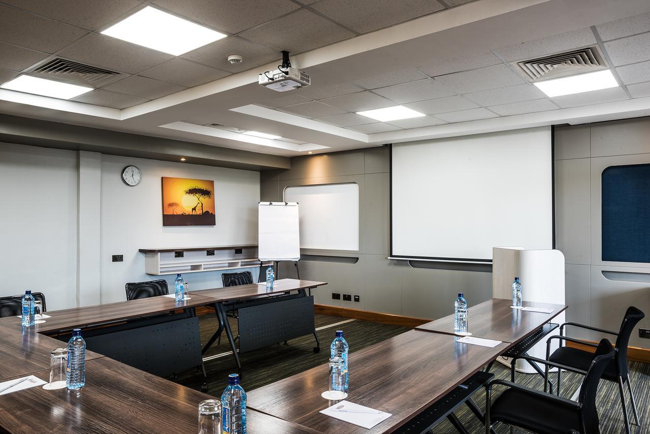 Executive Residency By Best Western Nairobi Esterno foto