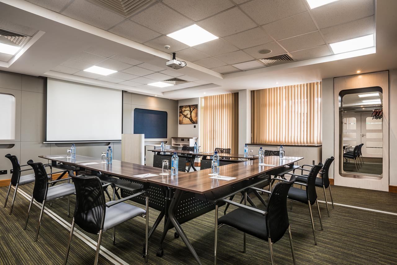 Executive Residency By Best Western Nairobi Esterno foto