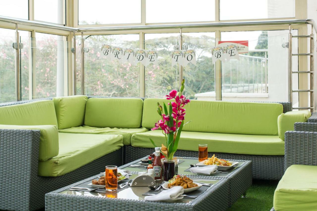 Executive Residency By Best Western Nairobi Esterno foto