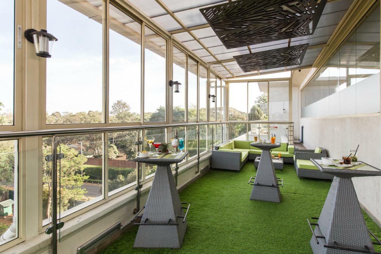 Executive Residency By Best Western Nairobi Esterno foto