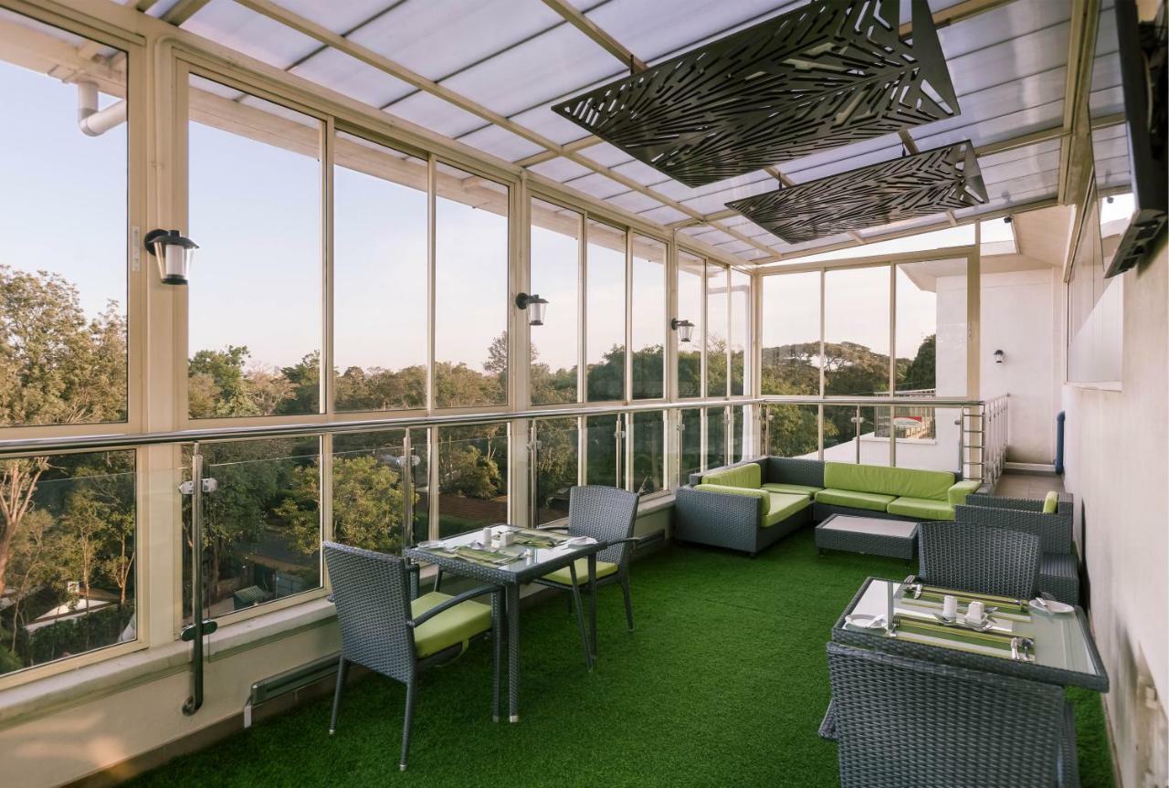 Executive Residency By Best Western Nairobi Esterno foto