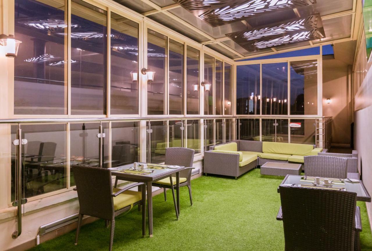Executive Residency By Best Western Nairobi Esterno foto