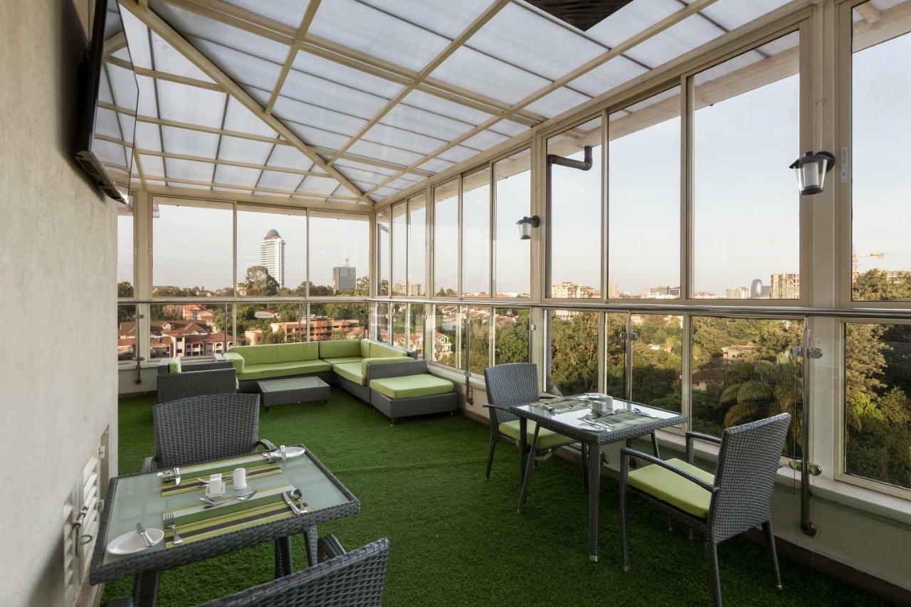 Executive Residency By Best Western Nairobi Esterno foto