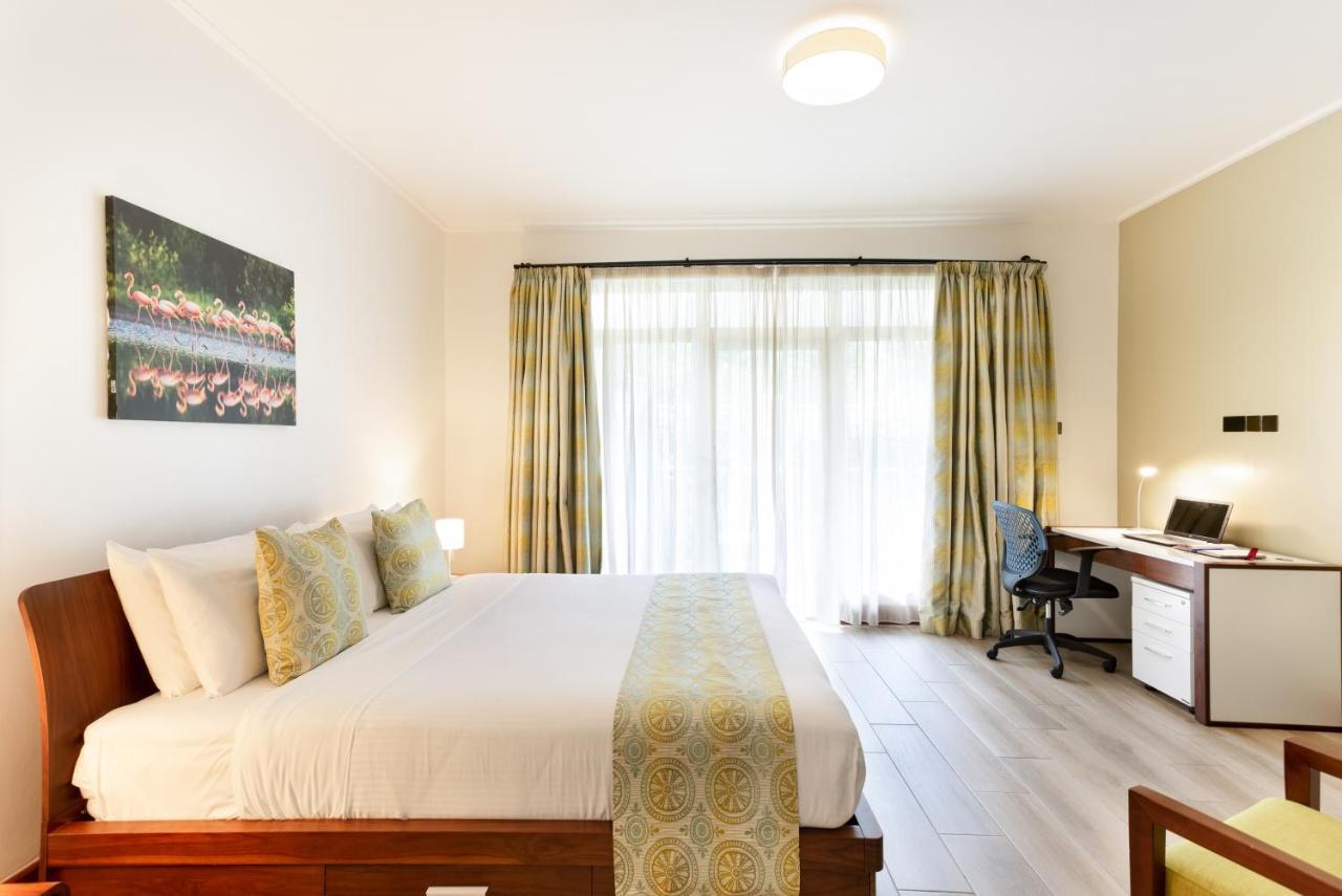 Executive Residency By Best Western Nairobi Esterno foto