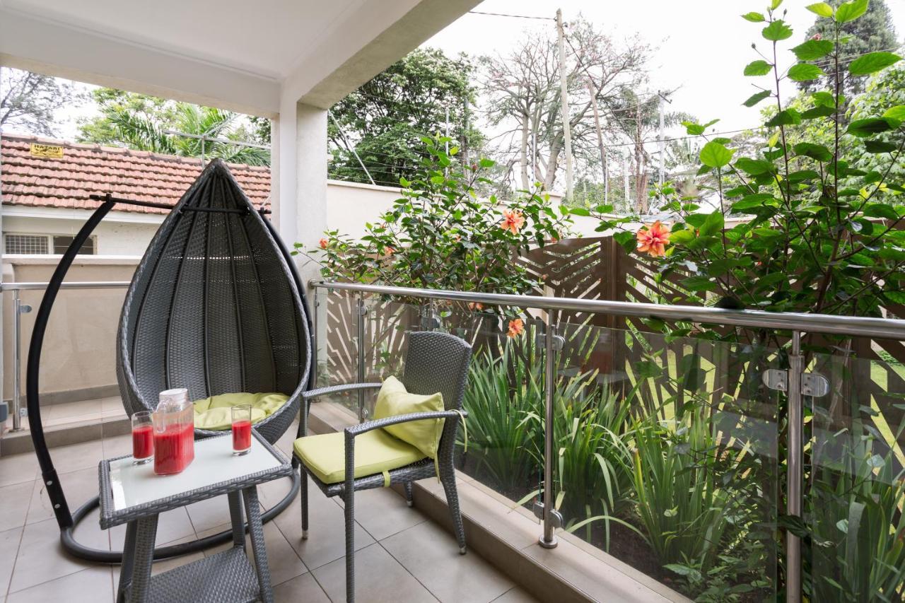 Executive Residency By Best Western Nairobi Esterno foto